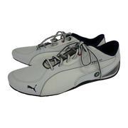 PUMA BMW Drift Cat 29.0cm WHT