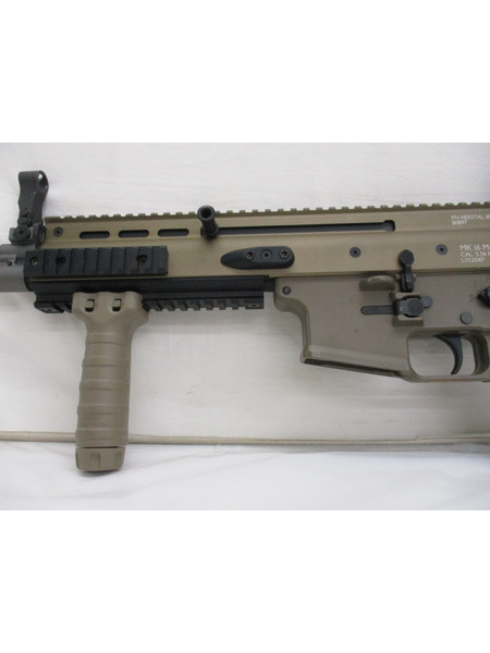 東京マルイ 次世代電動ガン SCAR-L フラットダークアース