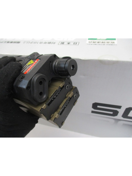 東京マルイ 次世代電動ガン SCAR-L フラットダークアース