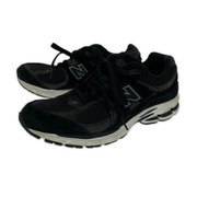NEW BALANCE M2002RBK ローカットスニーカー ブラック (28.0cm)