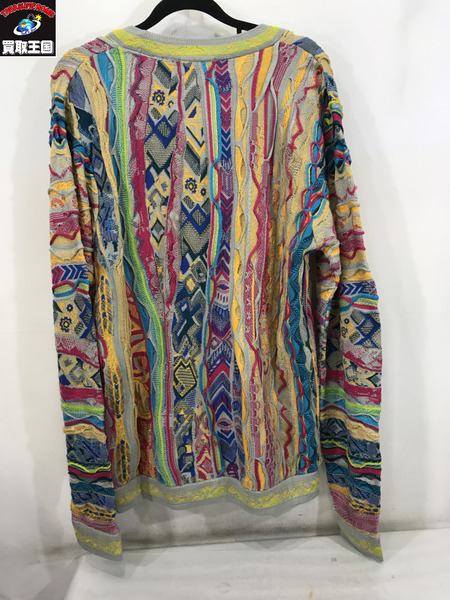 atmos ニット・セーター ×COOGI PO CN YAMS (L)
