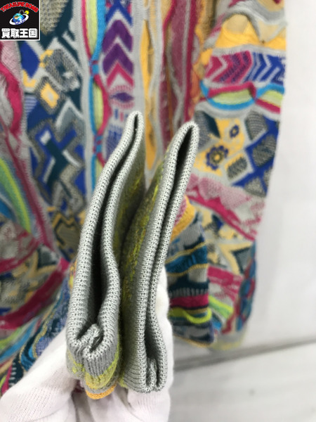 atmos ニット・セーター ×COOGI PO CN YAMS (L)