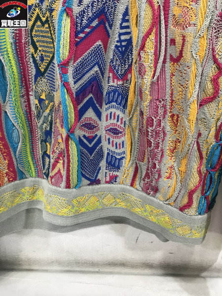 atmos ニット・セーター ×COOGI PO CN YAMS (L)
