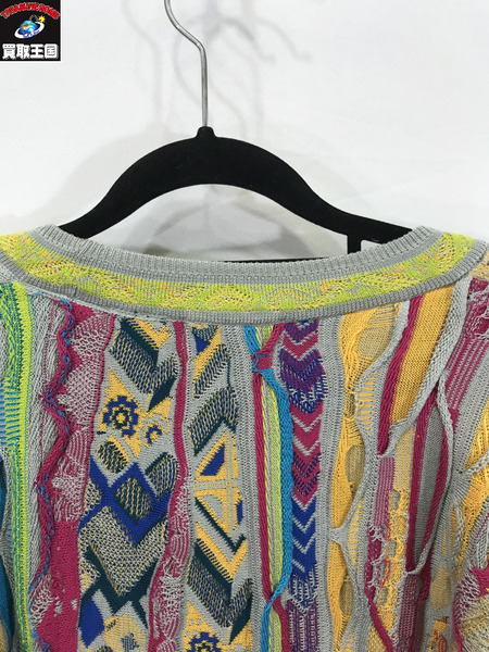 atmos ニット・セーター ×COOGI PO CN YAMS (L)