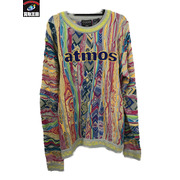 atmos ニット・セーター ×COOGI PO CN YAMS (L)