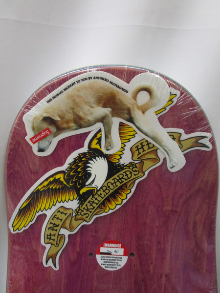 Supreme その他 22ss x ANTIHERO Dog　デッキ