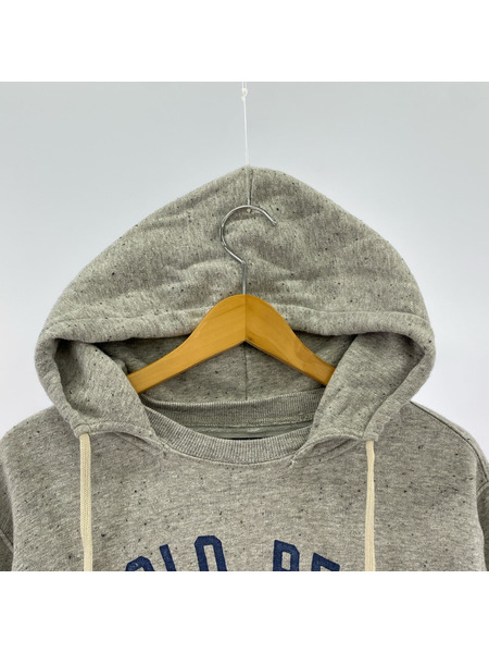 POLO RALPH LAUREN パーカー POLO COUNTRY 復刻 ベア フリースフーディ(S)