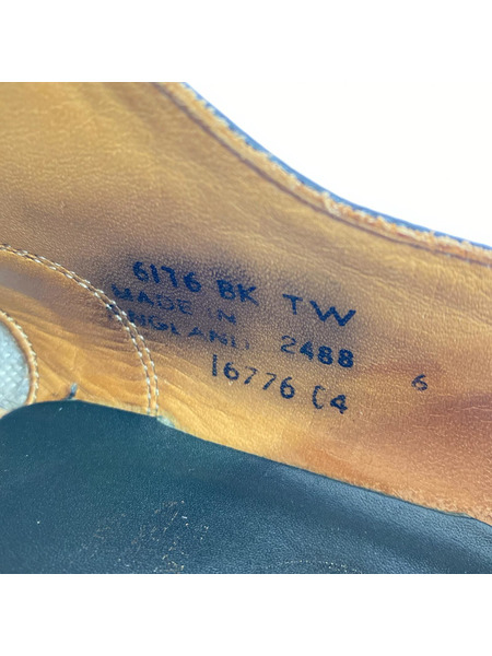 NPS Officer Oxford Shoes