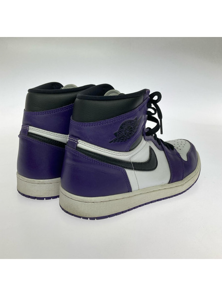 NIKE スニーカー Air Jordan 1 Retro High OG 555088-500 9