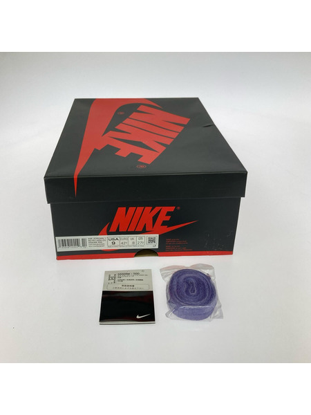 NIKE スニーカー Air Jordan 1 Retro High OG 555088-500 9