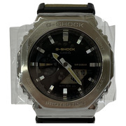 CASIO G-SHOCK QZ腕時計/GM-2100C-5ADR