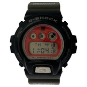 G-SHOCK×UNDEFEATED DW-6900 クォーツ