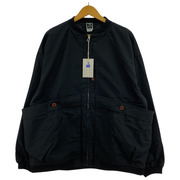 NOROLL 22SS ROUTINE JACKET L ブラック
