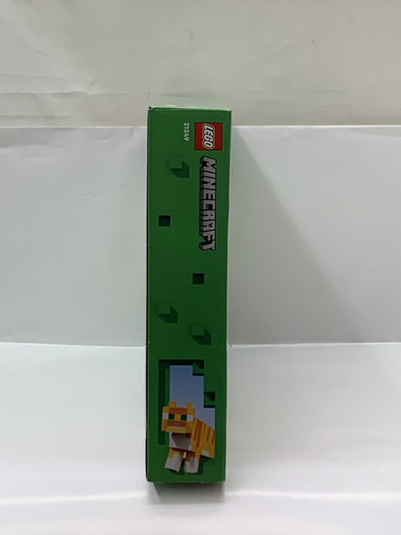 レゴ マインクラフト クラフトボックス 4.0 未開封 LEGO MINECRAFT マイクラ レゴブロック 