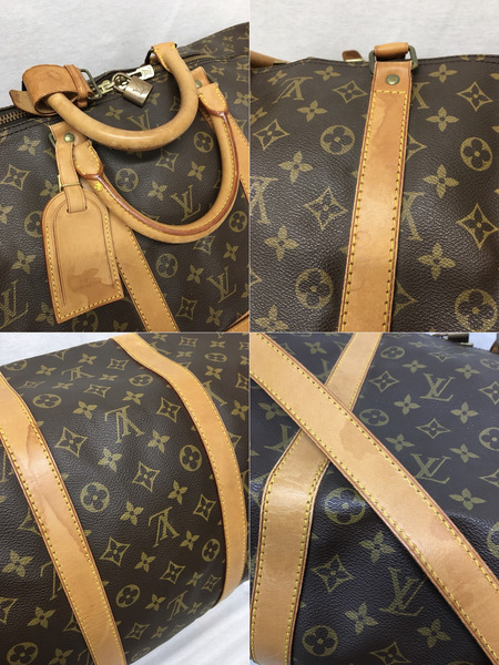 LOUIS VUITTON サックスプール55 M41414