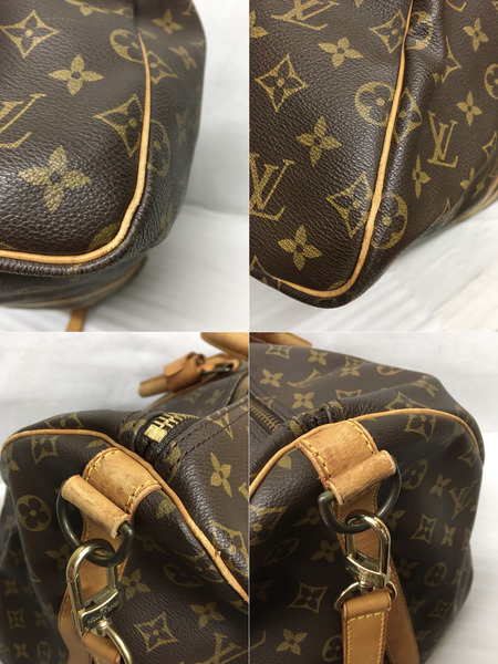 LOUIS VUITTON サックスプール55 M41414