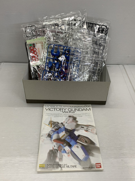 MG 1/100 Vガンダム Ver.ka