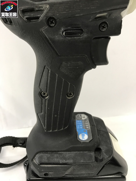 インパクトドライバ makita 18v TD173DRGX