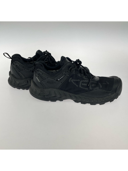 KEEN スニーカー NXIS EVO WP 黒