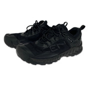 KEEN スニーカー NXIS EVO WP 黒