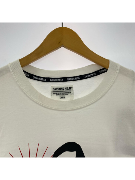 Captains Helm 半袖Tシャツ・カットソー No Country for Old Men Tee[値下]