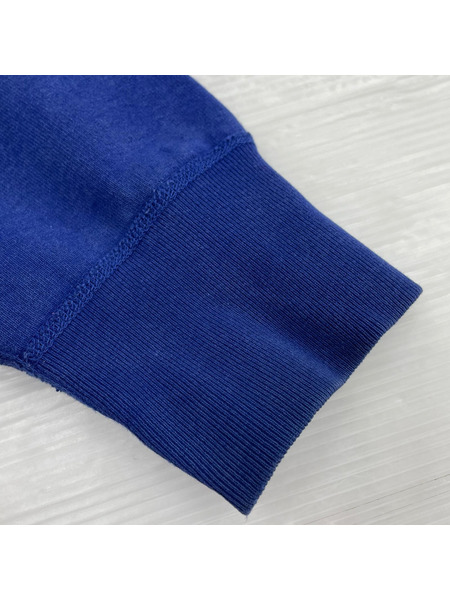 Supreme 08AW bad brains プリントパーカー M 青