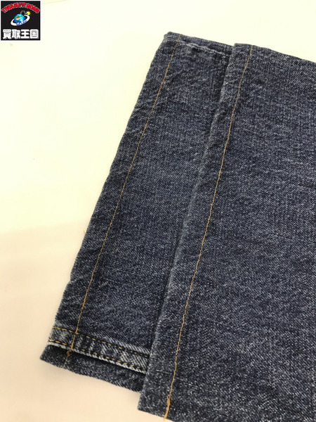 Bottega Veneta レディースラグ衣料 22年 711399 V2EN0 デニムパンツ (42)