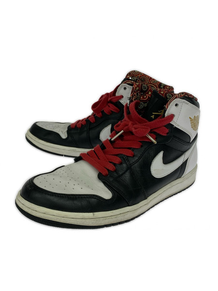 NIKE スニーカー AIR JORDAN 1 RETRO HIGH RTTG (28.5)