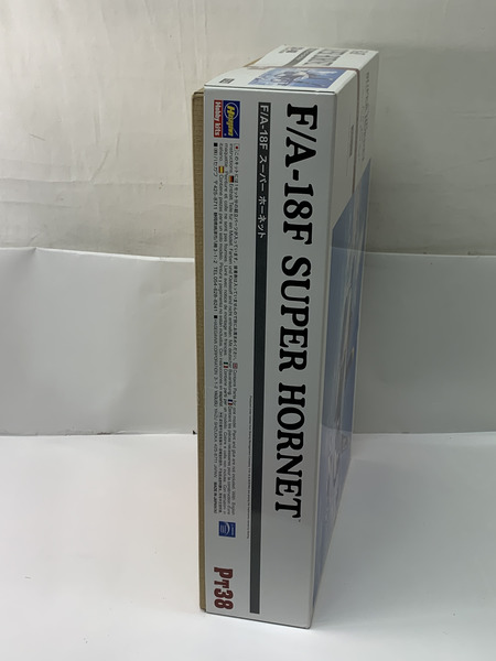 ハセガワ 1/48 F/A-18F スーパーホーネット PT38 未組立 アメリカ軍 艦上戦闘 攻撃機