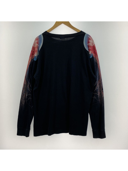 MARCELO BURLON LSカットソー 黒