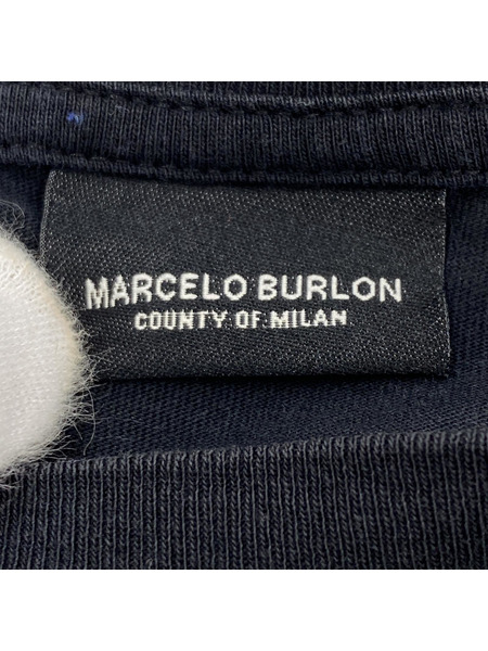 MARCELO BURLON LSカットソー 黒