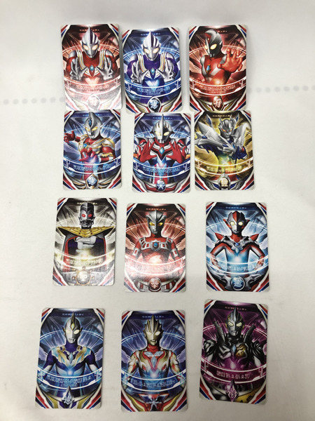 ウルトラレプリカ　ウルトラフュージョンカード SPECIAL SET ※カードのみ