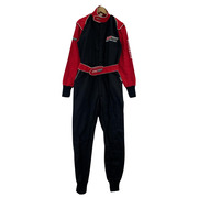 OZ RACING ツナギ BLK/RED (M)