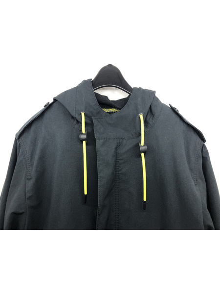 COACH/2WAYモッズコート (M)