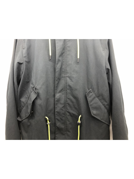 COACH/2WAYモッズコート (M)