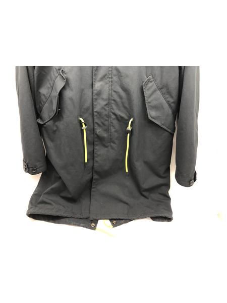 COACH/2WAYモッズコート (M)