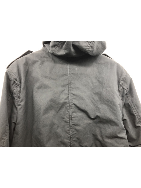 COACH/2WAYモッズコート (M)