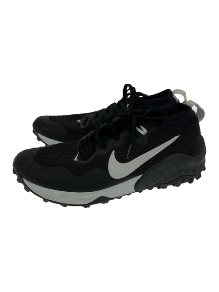 NIKE WILDHOURSE 7 TRAIL RUNNING ブラック US9