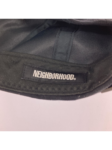 NEIGHBORHOOD×CHALLENGER 21AW/スカルキャップ