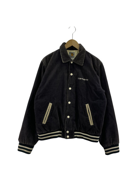 Carhartt コーデュロイジャケット/GRY/M