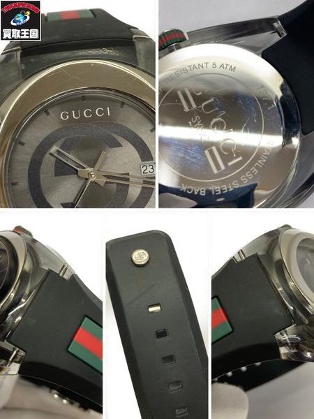 GUCCI SYNC シンク/137.1  箱、保(未記入)