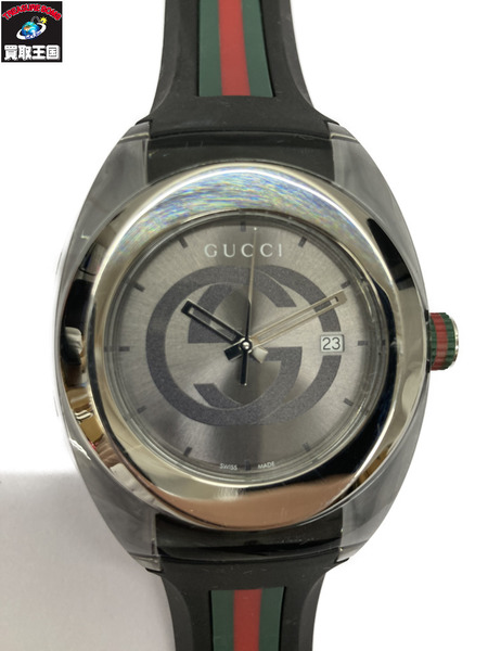 GUCCI SYNC シンク/137.1  箱、保(未記入)