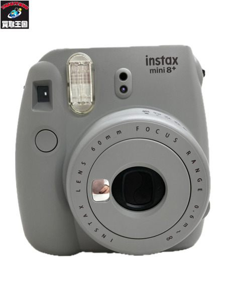 フィルムカメラ チェキ Instax Mini 8 Plus
