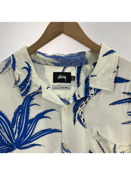 半袖シャツ stussy×NOMA t.d. シャツ