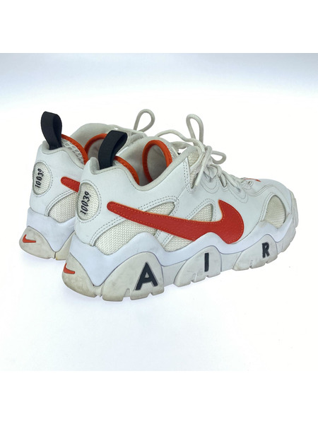 NIKE スニーカー AIR BARRAGE LOW EMB (27.5)