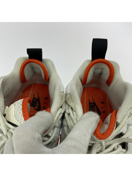 NIKE スニーカー AIR BARRAGE LOW EMB (27.5)