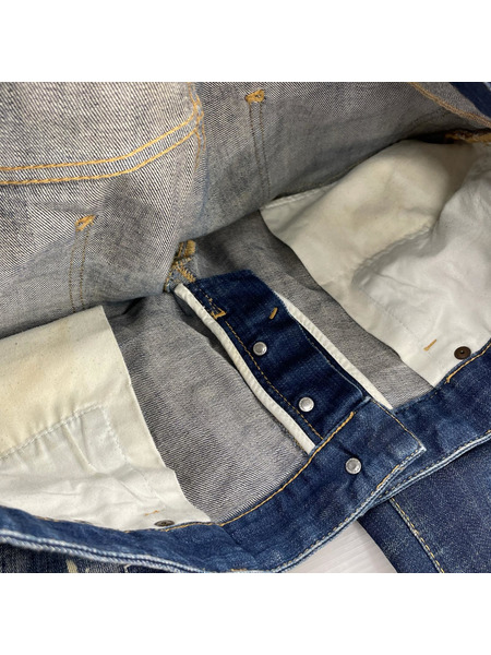 DSQUARED2 デニム・ジーンズ ダメージスキニーデニム/48/S74LB0104 S30342[値下]