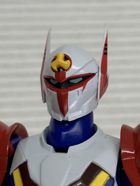 メーカー アニメ・コミックその他 千値練 テッカマン ファイティングギアver.