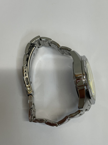 SEIKO 923形ドクターイエロー 運行20周年記念ウォッチ イエロー 8T63-01E0