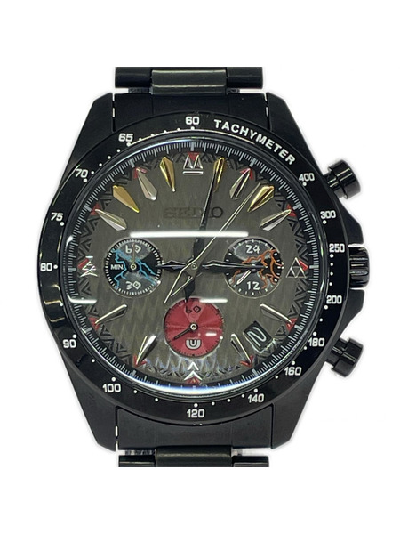 SEIKO時計 ×MONSTER HUNTER 20周年 アルバトリオンモデル 2000本限定